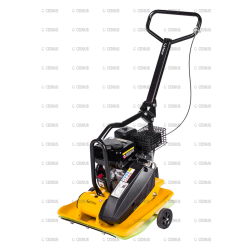 ZAGĘSZCZARKA CEDRUS ZG01 LONCIN G200F 96KG